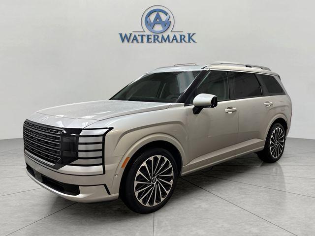 2026 Hyundai Palisade Calligraphy's photo