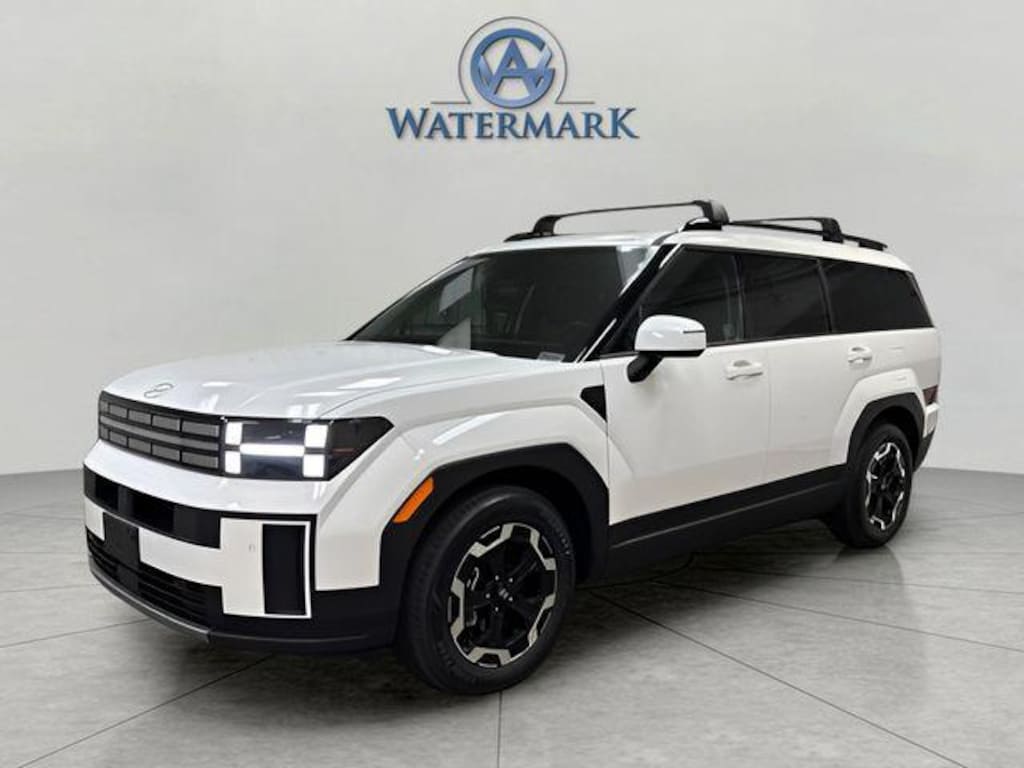 New 2026 Hyundai Santa Fe SEL AWD SUV