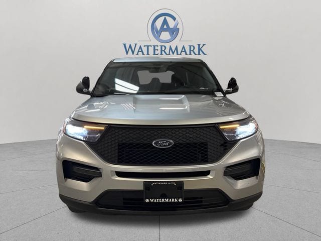 2024 Ford Explorer Utility Police Interceptor - Photo 9