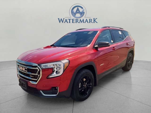 2024 GMC Terrain AT4 AWD's photo