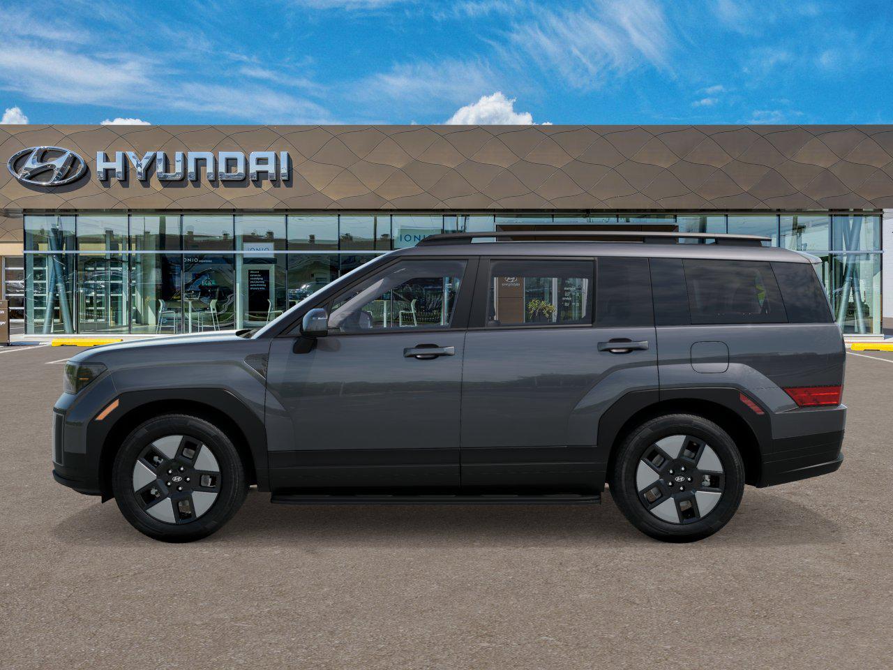 2026 Hyundai Santa Fe SEL photo 3