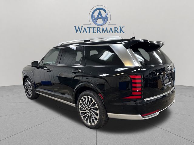 2026 Hyundai Palisade Calligraphy - Photo 3