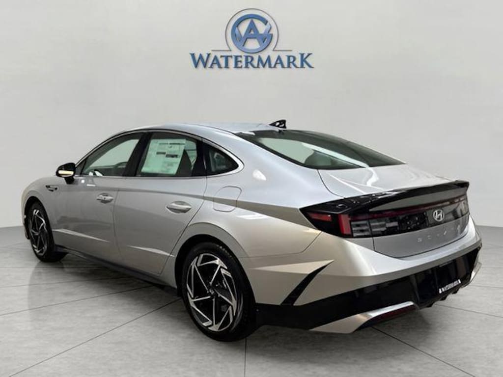 New 2026 Hyundai Sonata SEL Sport Sedan