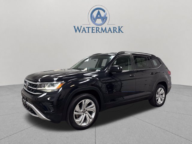 2022 Volkswagen Atlas
