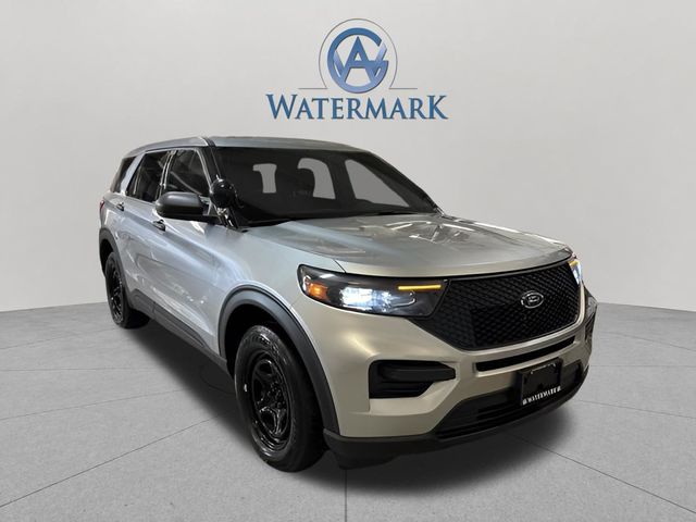 2024 Ford Explorer Utility Police Interceptor - Photo 8