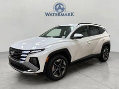 2026 Hyundai Tucson Hybrid SEL Convenience SUV