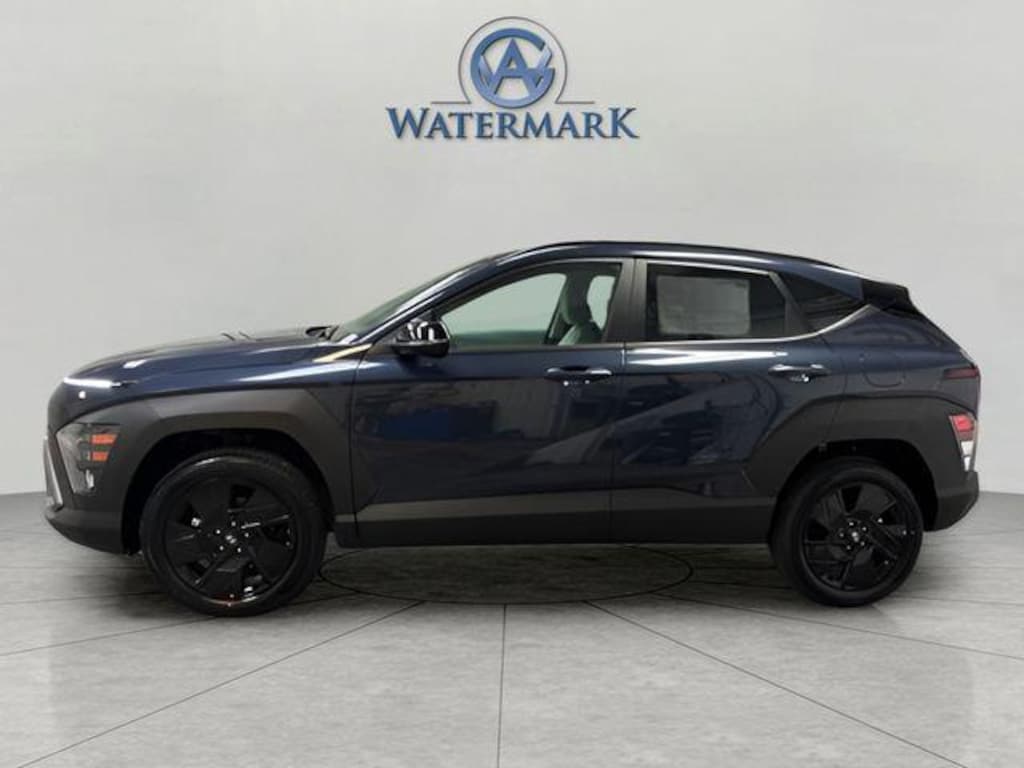 New 2026 Hyundai Kona SEL Sport AWD SUV