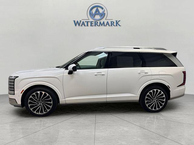 2026 Hyundai Palisade Calligraphy photo 2