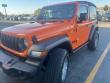Used 2025 Jeep Wrangler Sport SUV