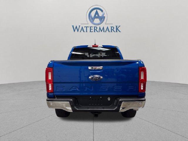 Used 2020 Ford Ranger XLT Truck SuperCrew