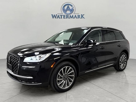 2025 Lincoln Corsair Reserve SUV