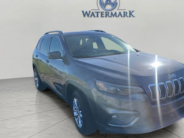 2021 Jeep Cherokee Latitude Lux photo 4