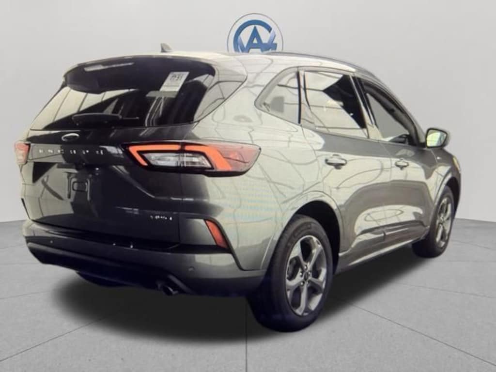 Used 2024 Ford Escape ST-Line SUV