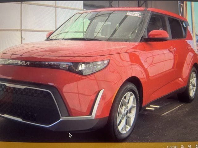 2025 Kia Soul's photo