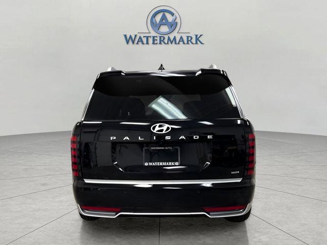 2026 Hyundai Palisade Calligraphy photo 3