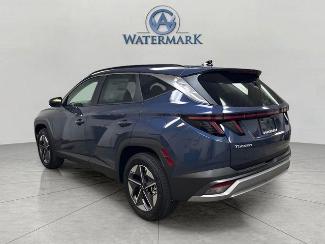 2026 Hyundai Tucson SEL Convenience photo 3