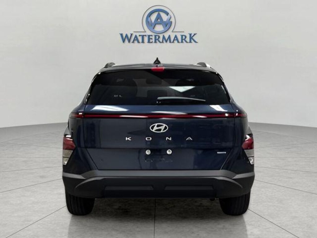 New 2026 Hyundai Kona SEL Sport AWD SUV