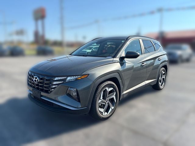 2023 Hyundai Tucson