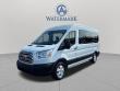 Used 2019 Ford Transit-350  Wagon Medium Roof Passenger Van