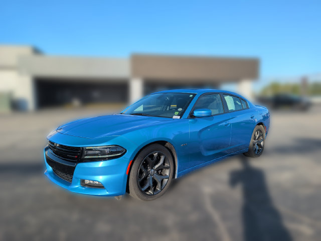 2015 Dodge Charger