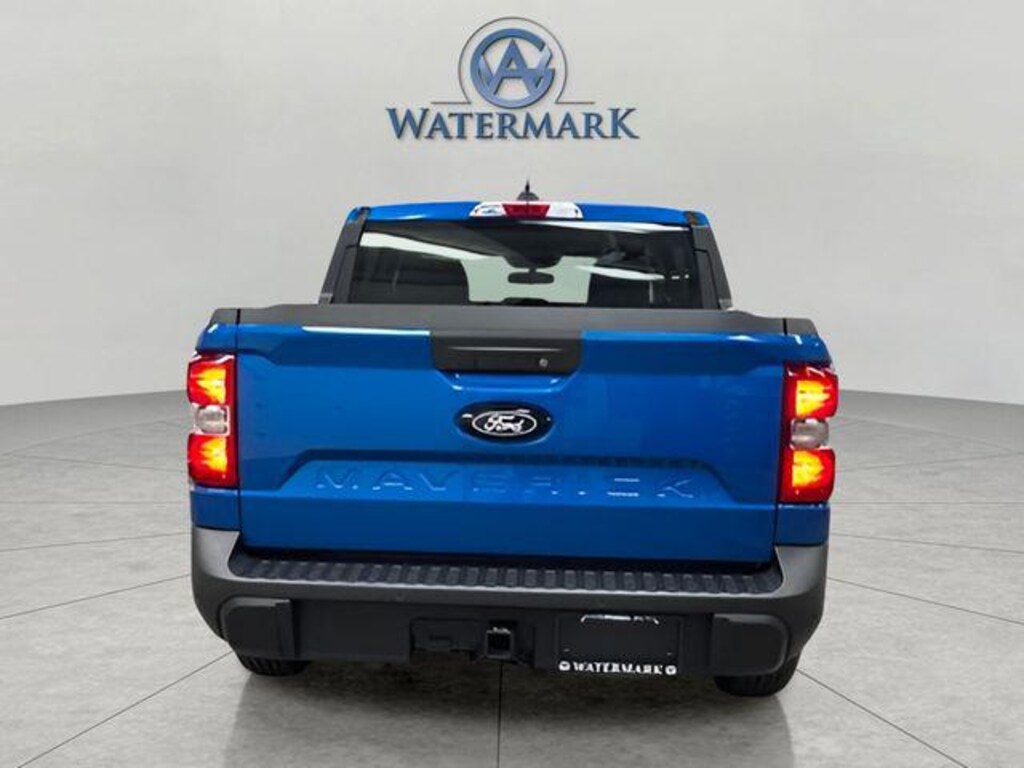 New 2025 Ford Maverick XLT Truck SuperCrew