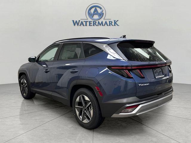 2026 Hyundai Tucson SEL Convenience photo 3
