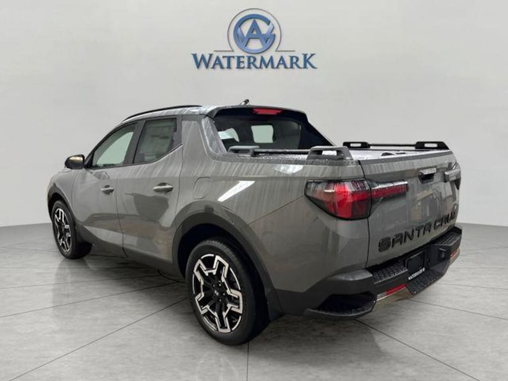 New 2026 Hyundai Santa Cruz Limited Truck Crew Cab