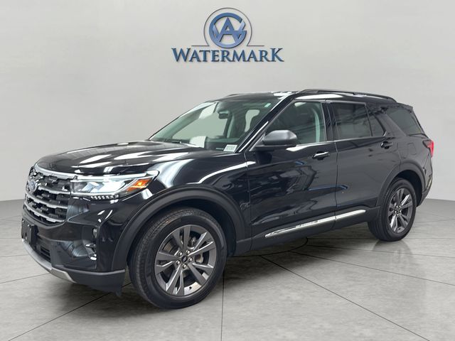 2025 Ford Explorer Active 4WD (PL535)'s photo