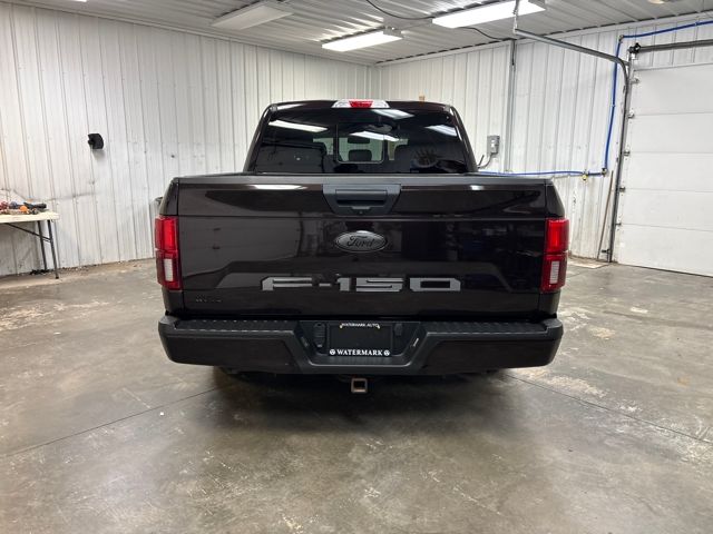 2019 Ford F-150 XLT photo 4