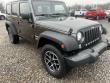 Used 2017 Jeep Wrangler JK Unlimited Unlimited Sport SUV