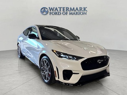 2025 Ford Mustang Mach-E GT SUV