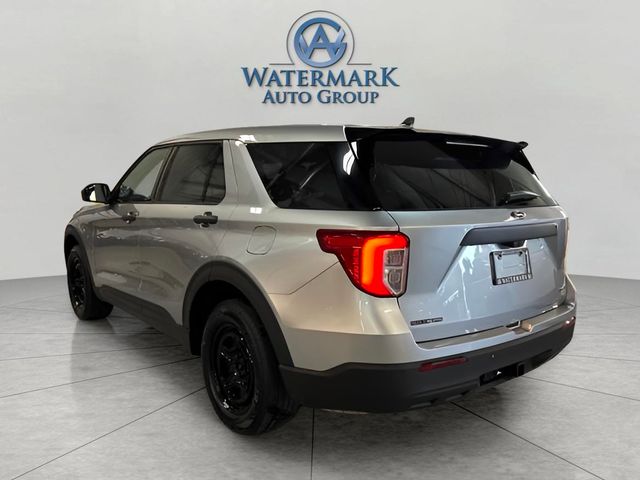 2024 Ford Explorer photo 3