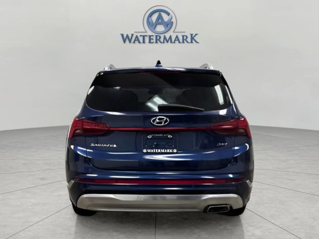 Used 2023 Hyundai Santa Fe Calligraphy SUV