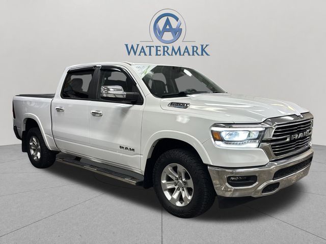 2022 RAM Ram 1500 Pickup Laramie - Photo 8