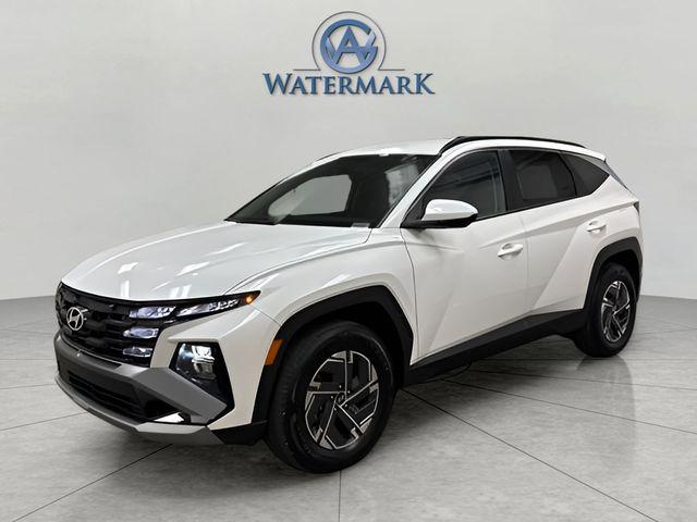 2025 Hyundai Tucson Blue's photo