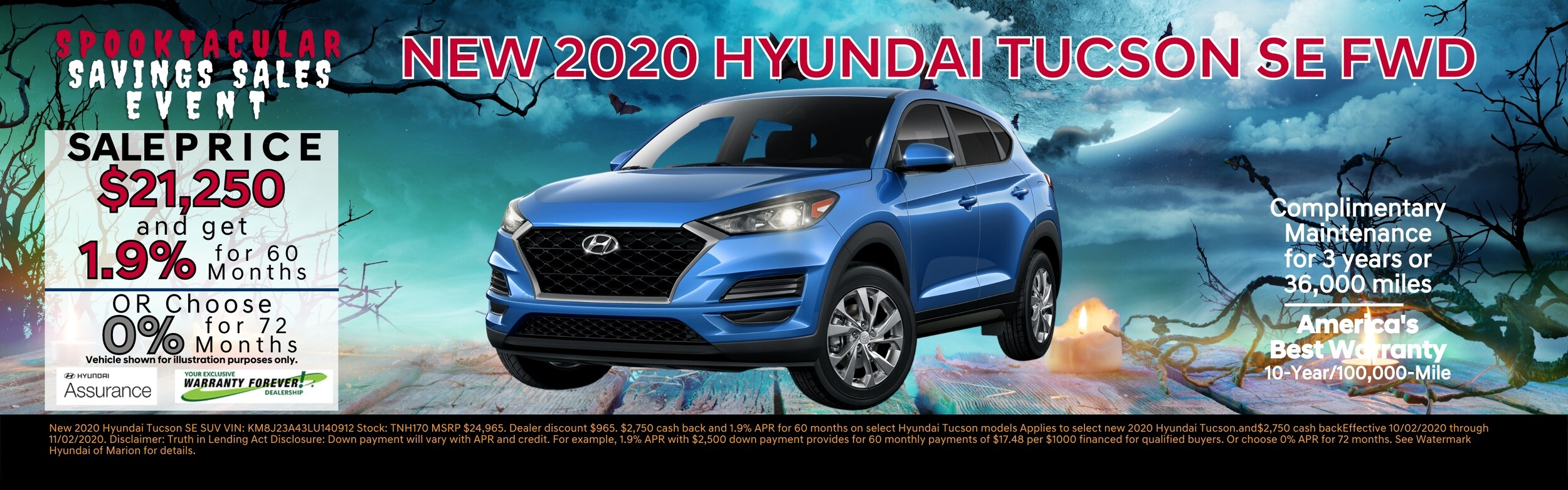 Watermark Hyundai of Marion New Hyundai Dealership in Marion, IL