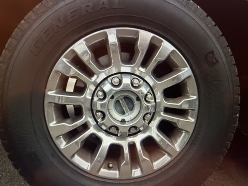 Used 2021 Ford F-250 XLT Truck Crew Cab