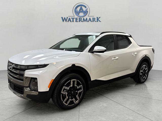 2026 Hyundai Santa Cruz Limited's photo