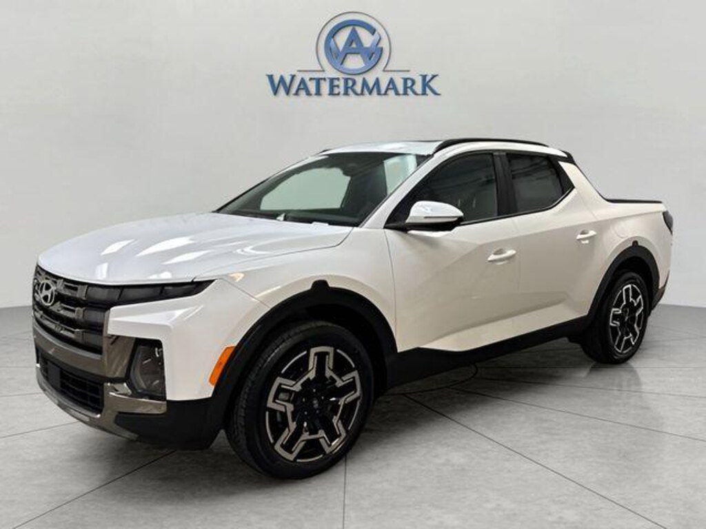 New 2026 Hyundai Santa Cruz Limited Truck Crew Cab