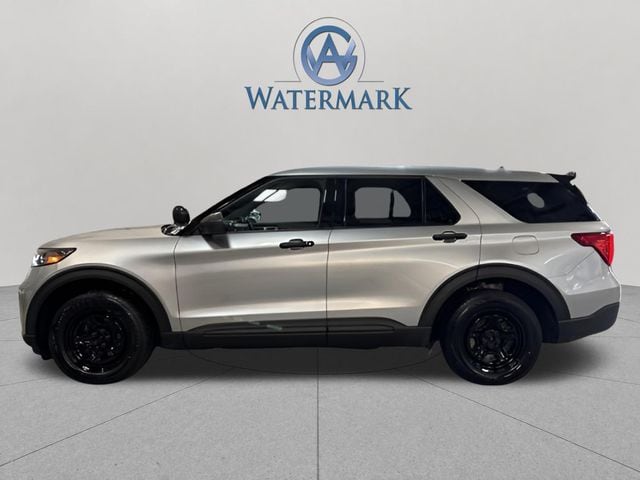 2024 Ford Explorer
