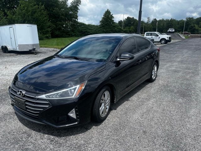 2019 Hyundai Elantra 2.0 Value Edition A/T SULEV's photo