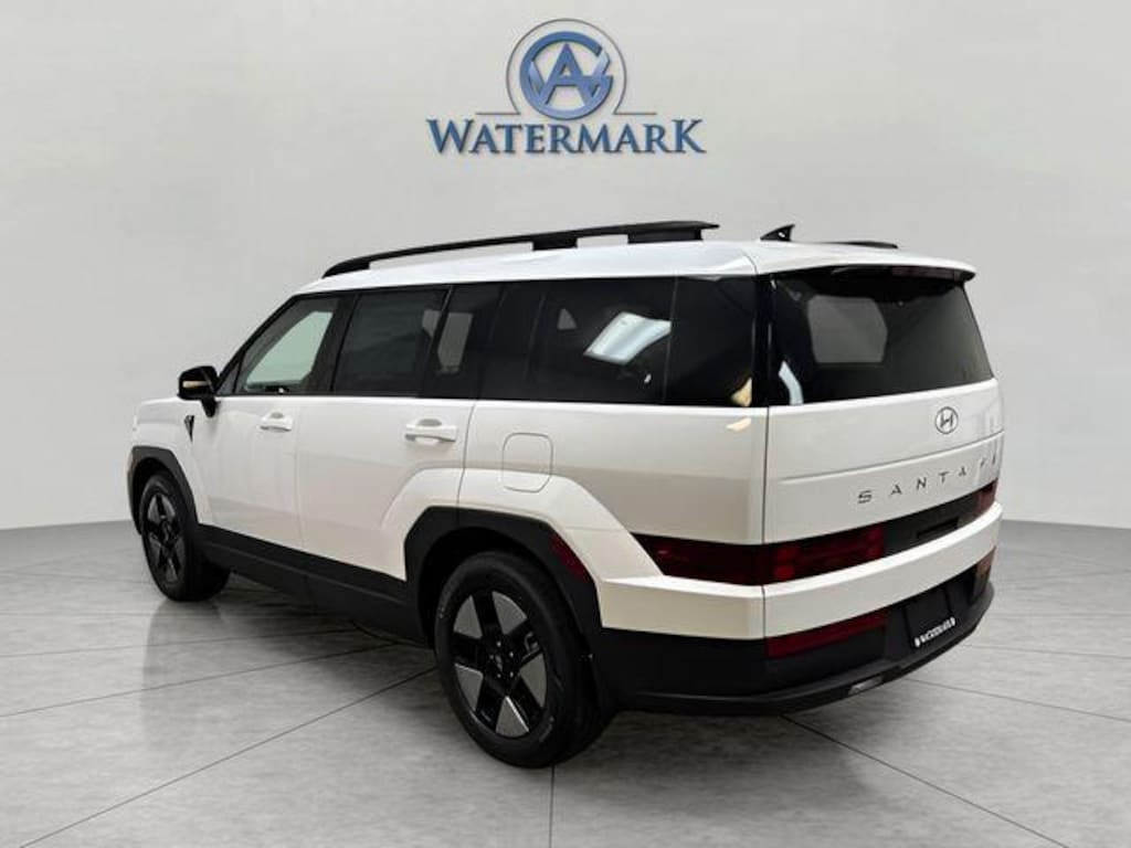 New 2026 Hyundai Santa Fe Hybrid SEL SUV