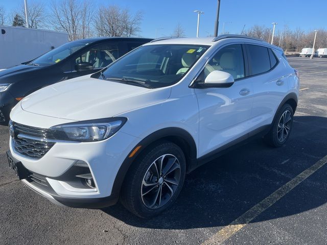 2023 Buick Encore GX Select's photo