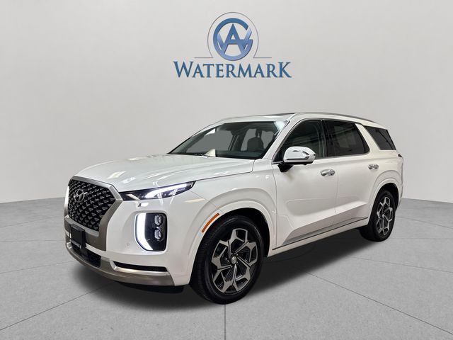 2022 Hyundai Palisade