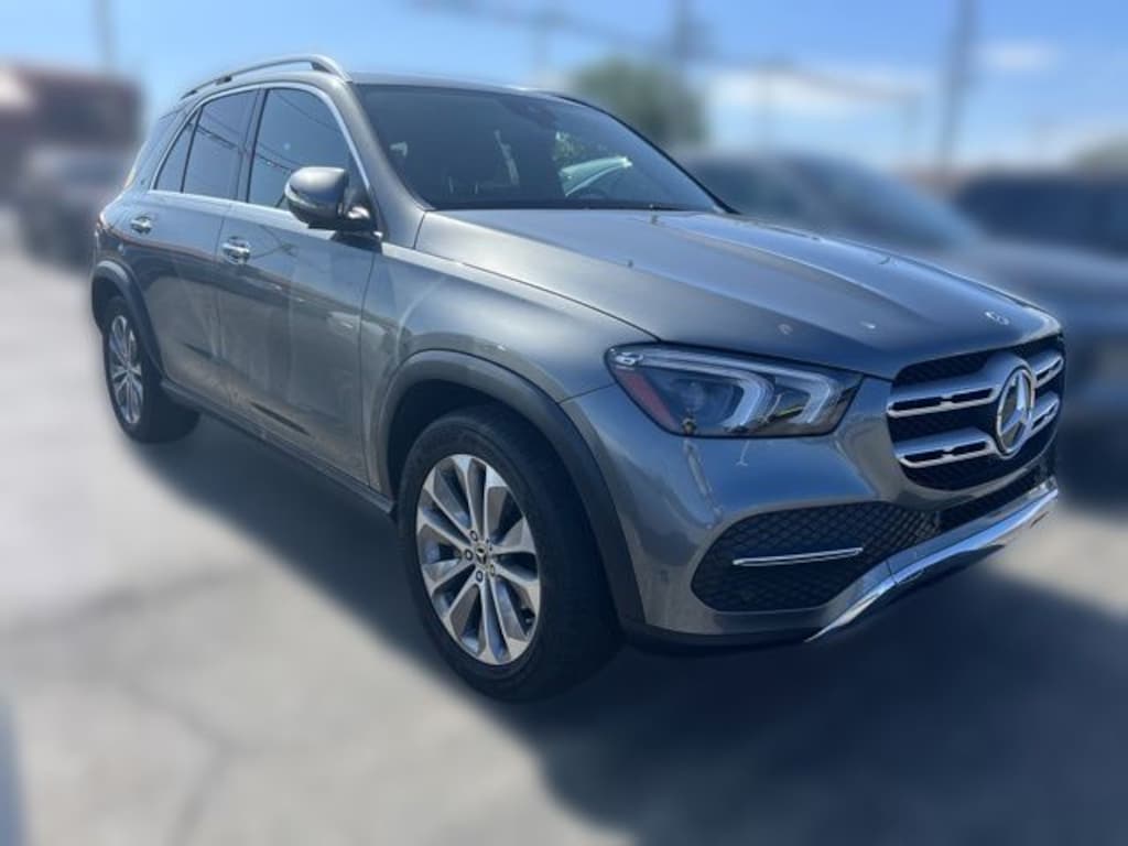 Used 2022 Mercedes-Benz GLE 350 4MATIC SUV