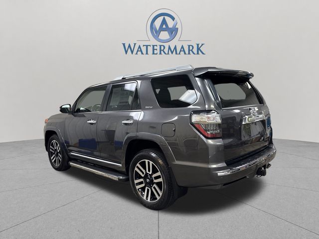 2020 Toyota 4Runner Limited - Photo 3