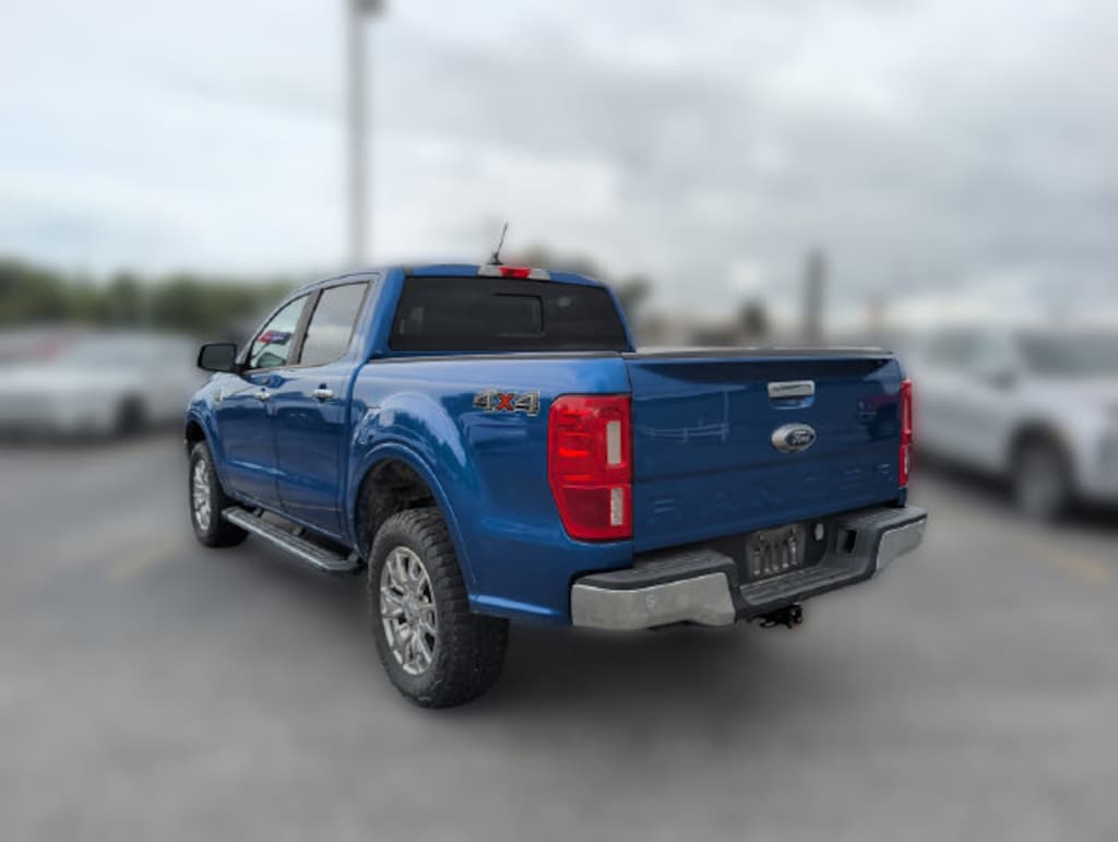 Used 2020 Ford Ranger Truck SuperCrew