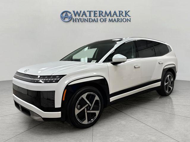 2026 Hyundai IONIQ 9