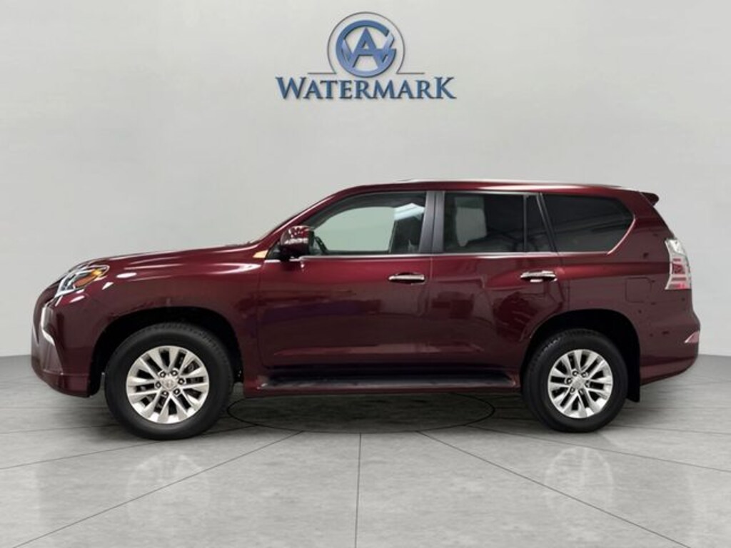 Used 2021 Lexus GX 460 460 SUV