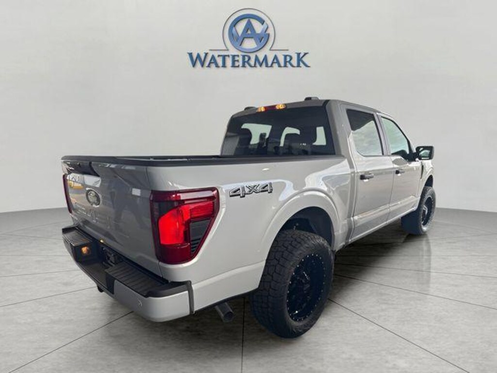 New 2025 Ford F-150 STX Truck SuperCrew Cab